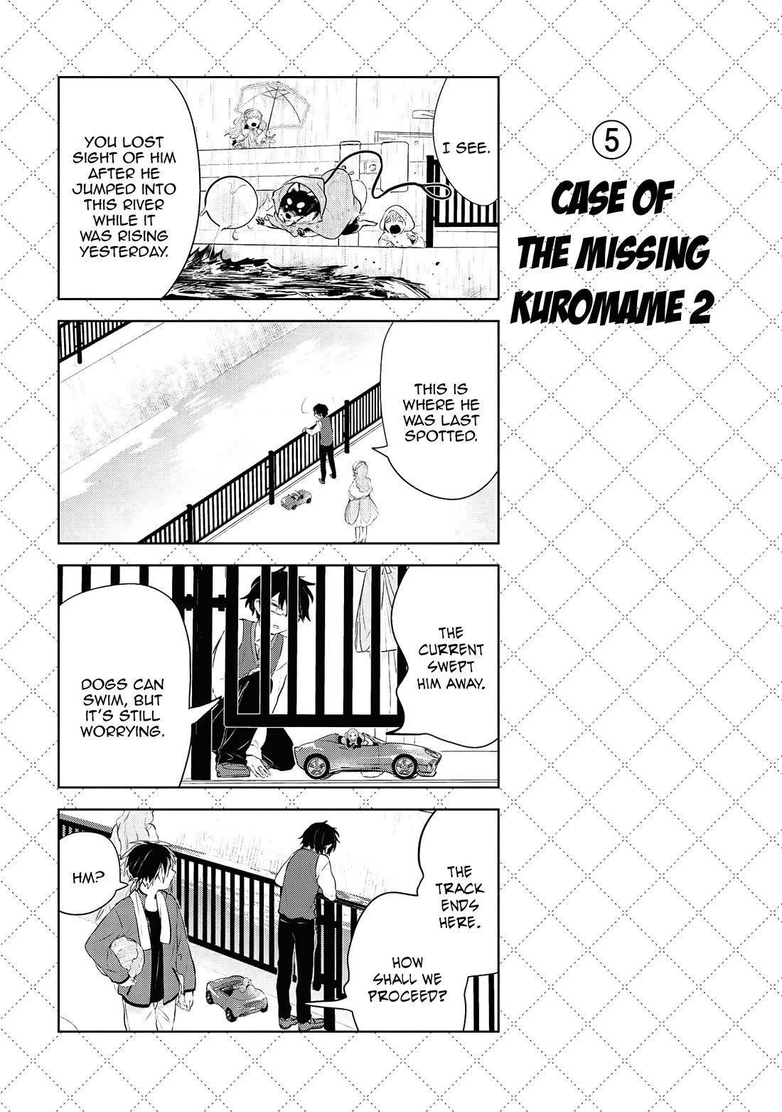 Jingai-san no Yome chapter 117 page 6