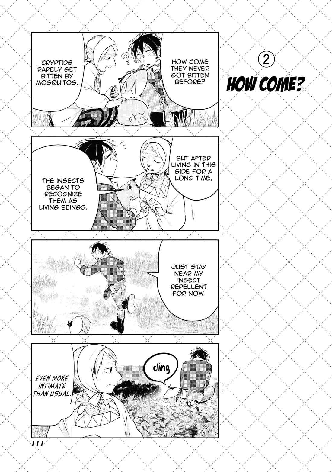 Jingai-san no Yome chapter 118.5 page 3