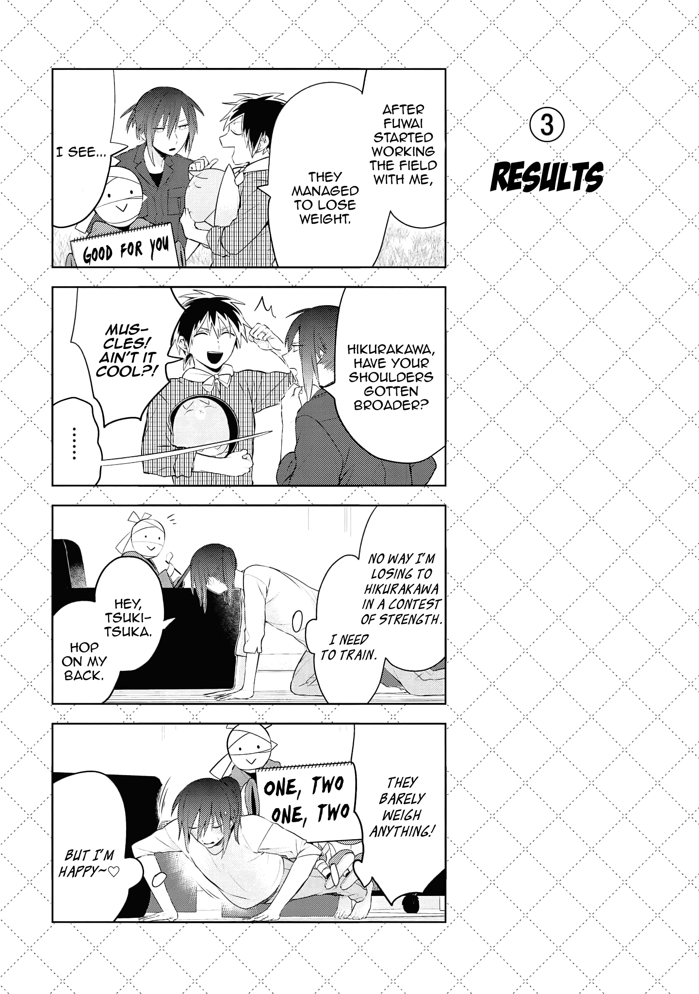 Jingai-san no Yome chapter 118.5 page 4