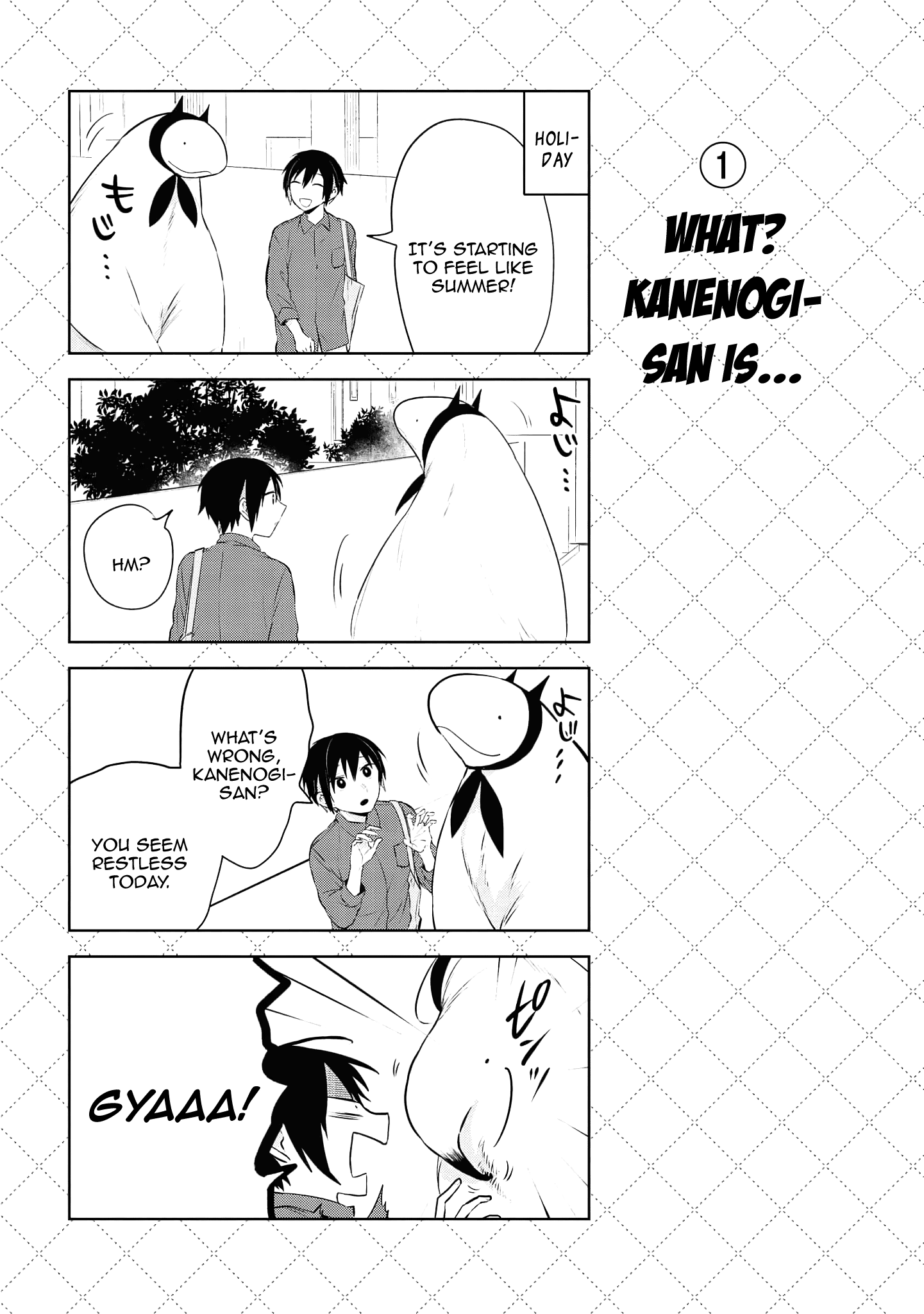 Jingai-san no Yome chapter 118 page 2