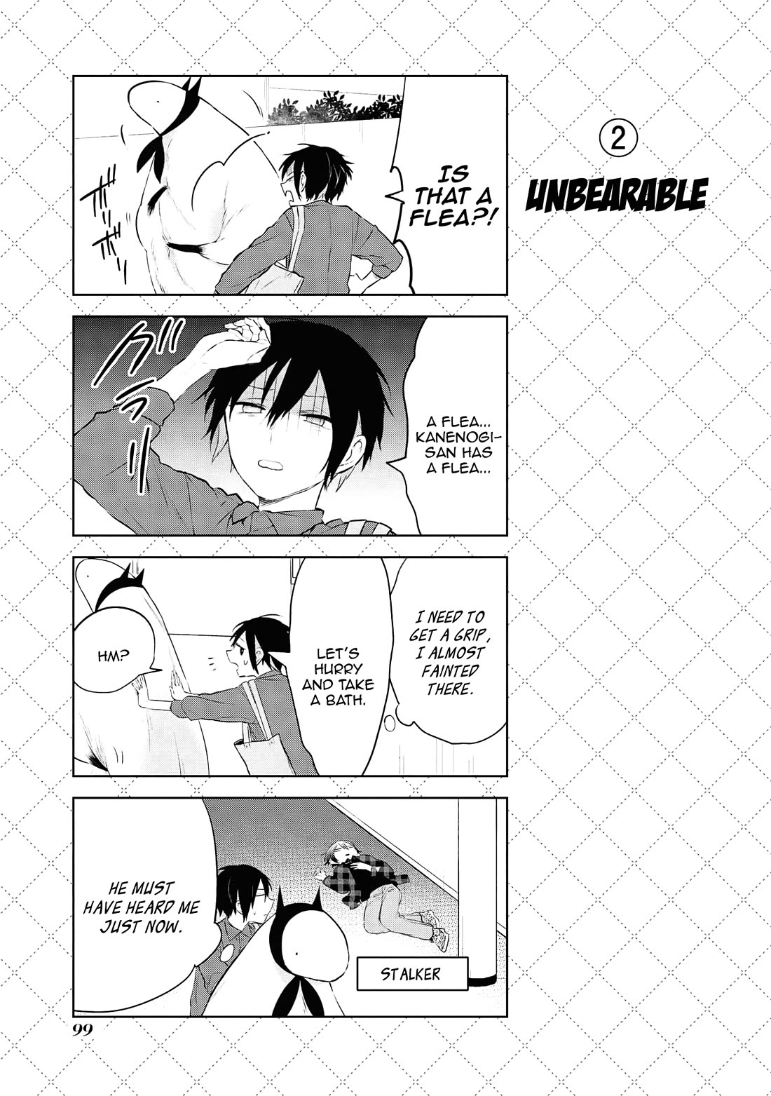 Jingai-san no Yome chapter 118 page 3