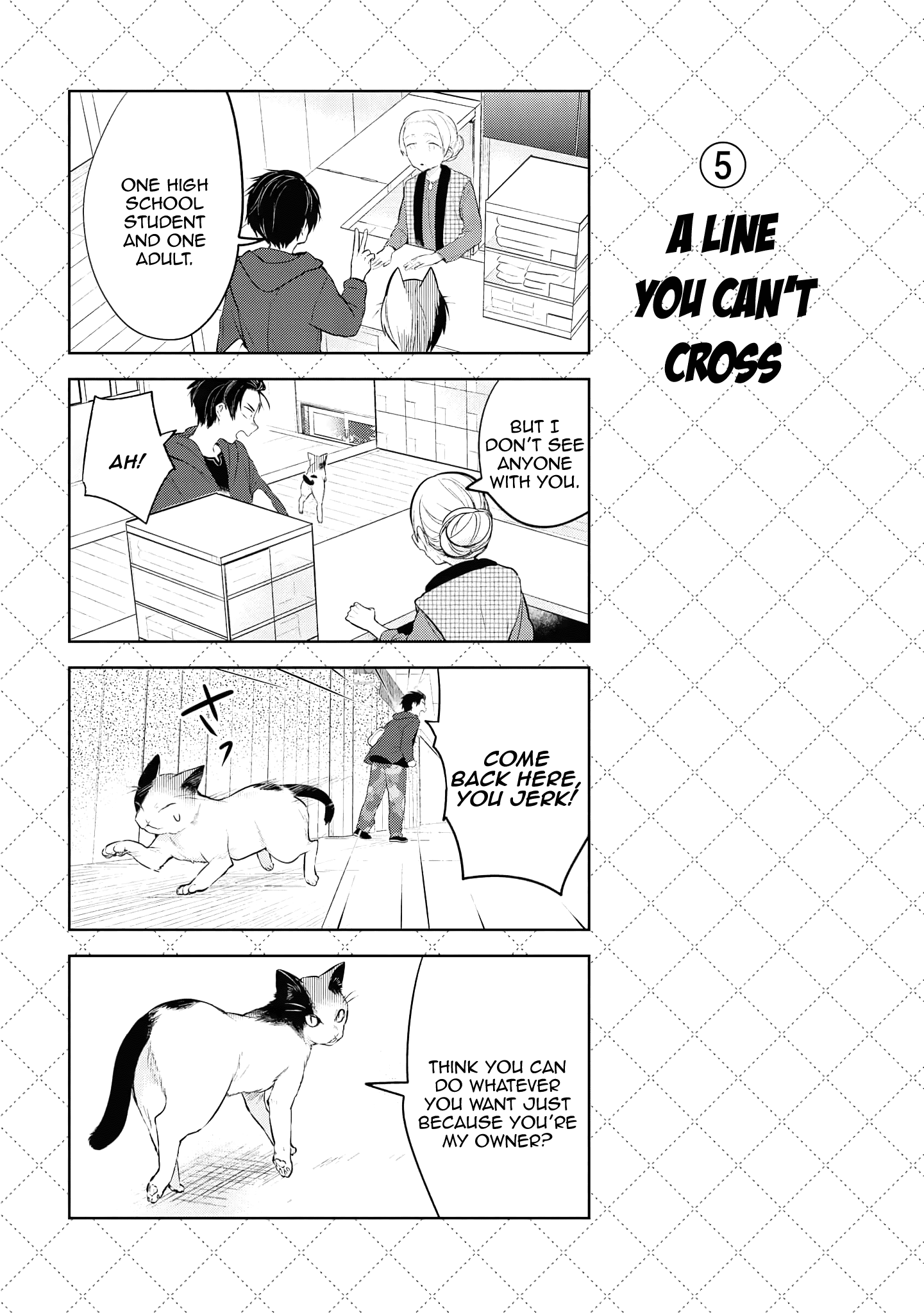 Jingai-san no Yome chapter 118 page 6