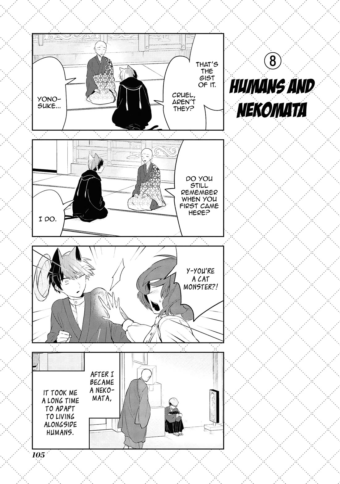 Jingai-san no Yome chapter 118 page 9