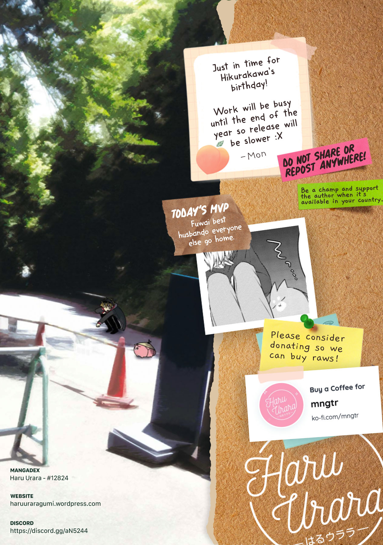 Jingai-san no Yome chapter 12 page 13