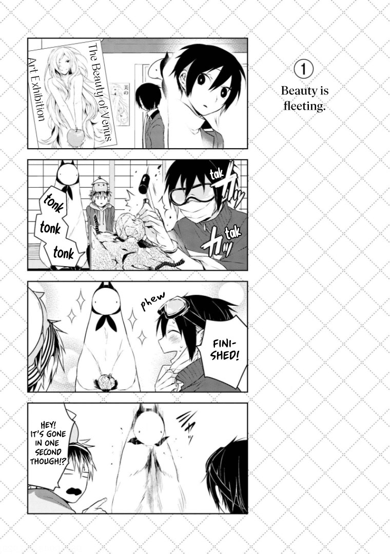 Jingai-san no Yome chapter 12 page 2