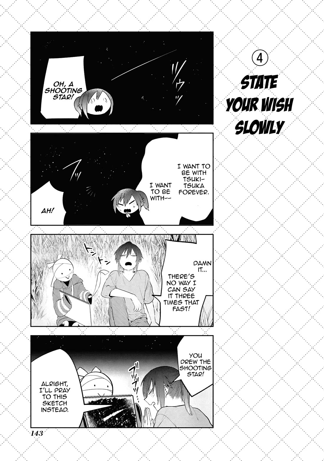 Jingai-san no Yome chapter 120.5 page 5