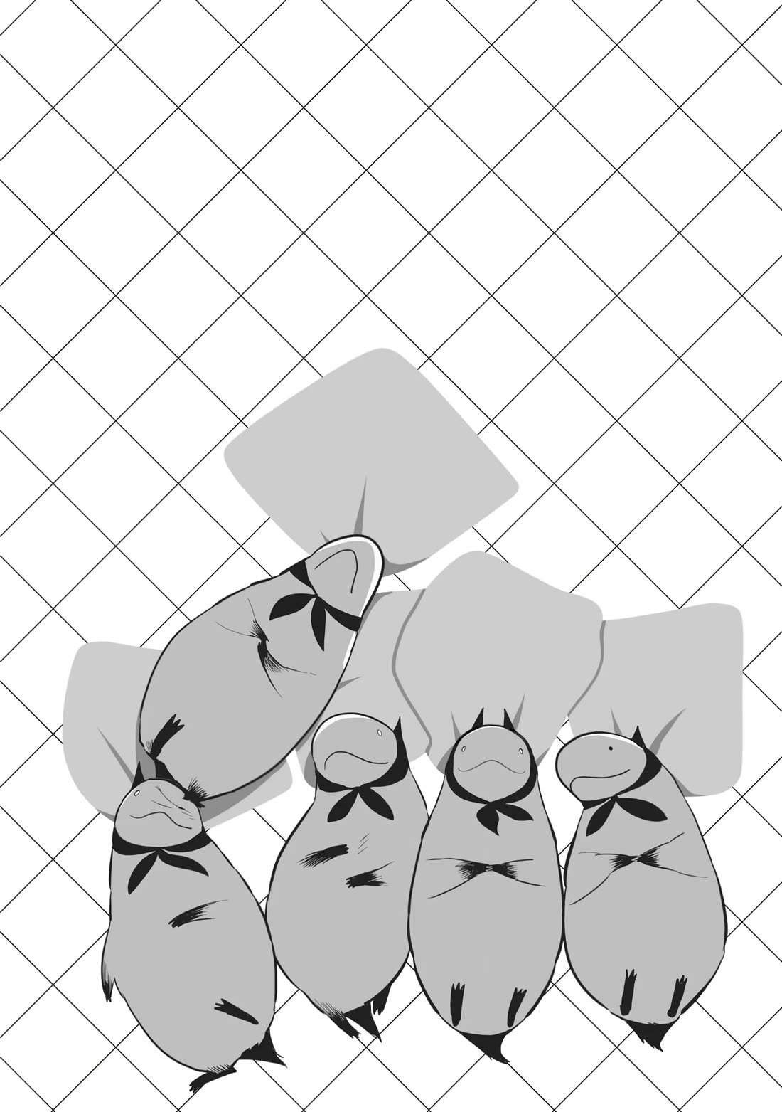 Jingai-san no Yome chapter 120.5 page 6