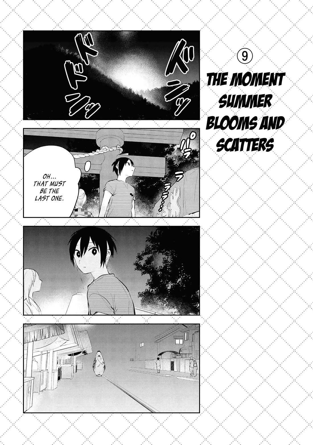 Jingai-san no Yome chapter 120 page 10