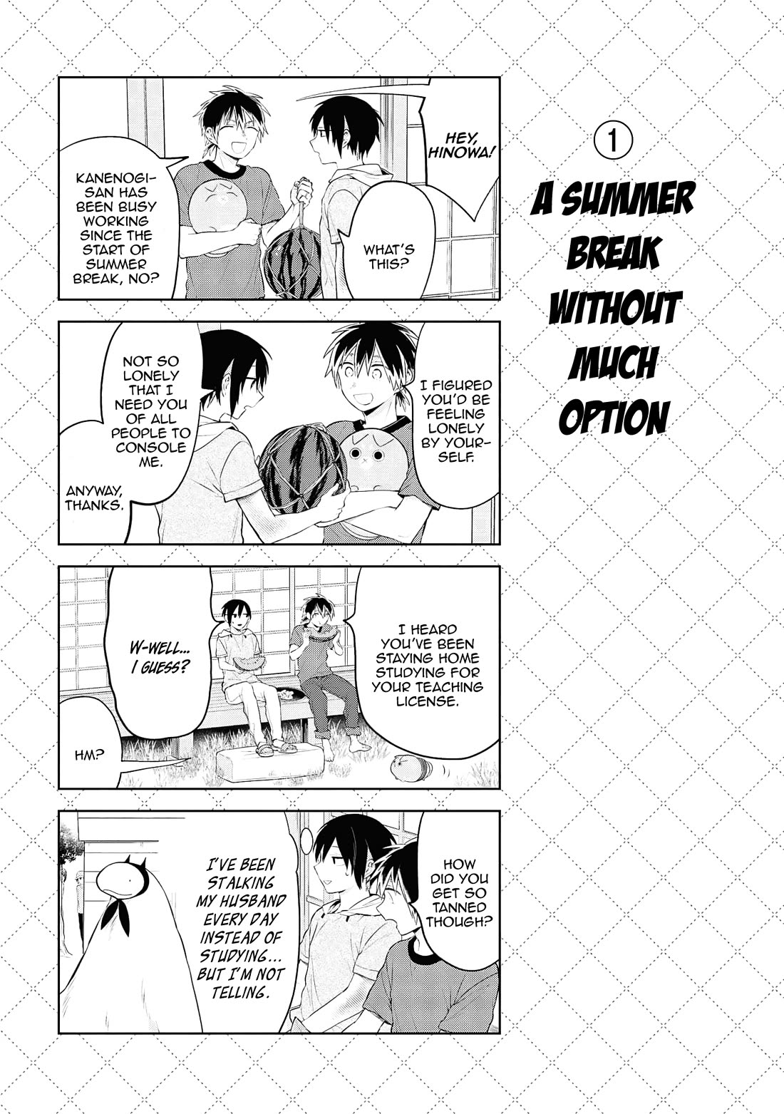 Jingai-san no Yome chapter 120 page 2