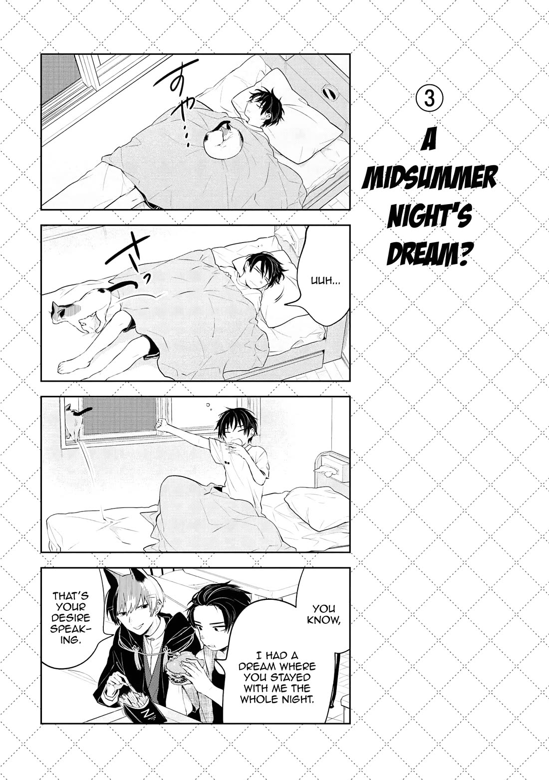 Jingai-san no Yome chapter 120 page 4