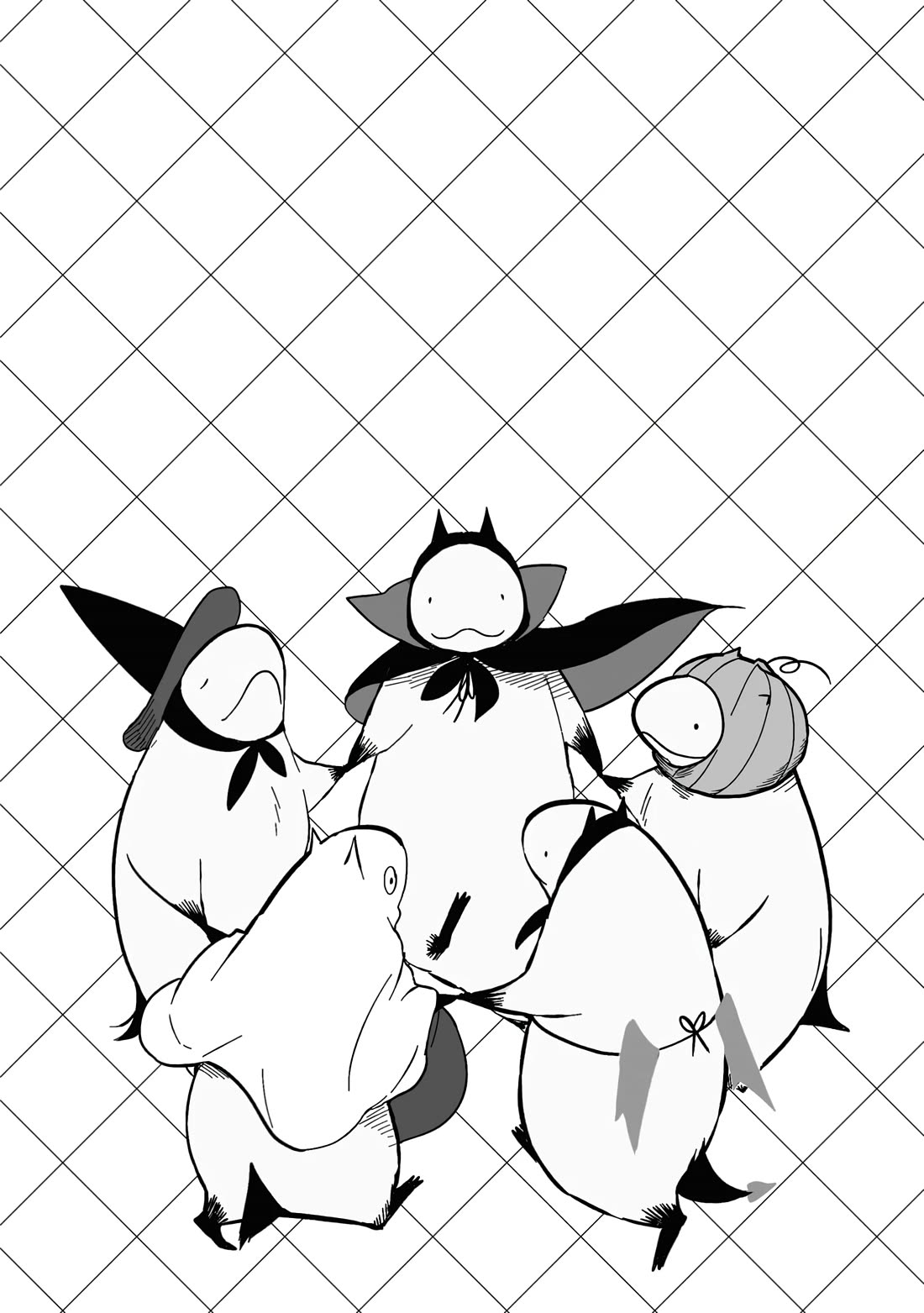 Jingai-san no Yome chapter 121 page 12