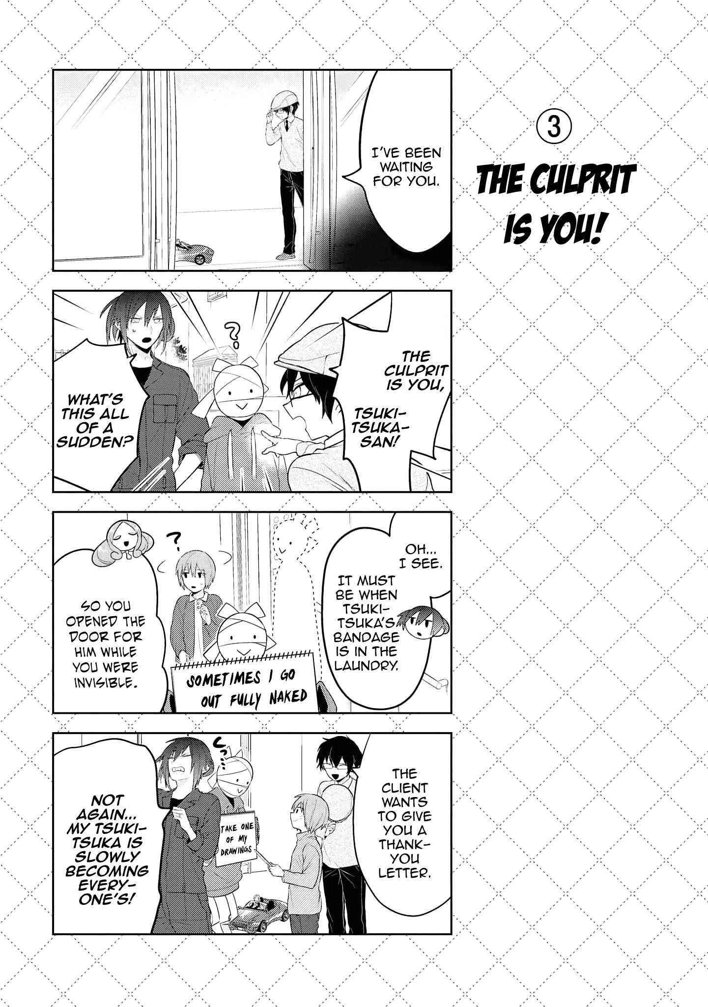 Jingai-san no Yome chapter 122 page 16