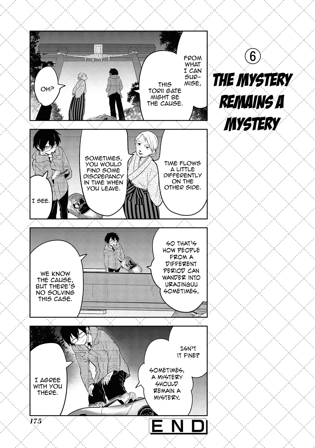 Jingai-san no Yome chapter 122 page 19