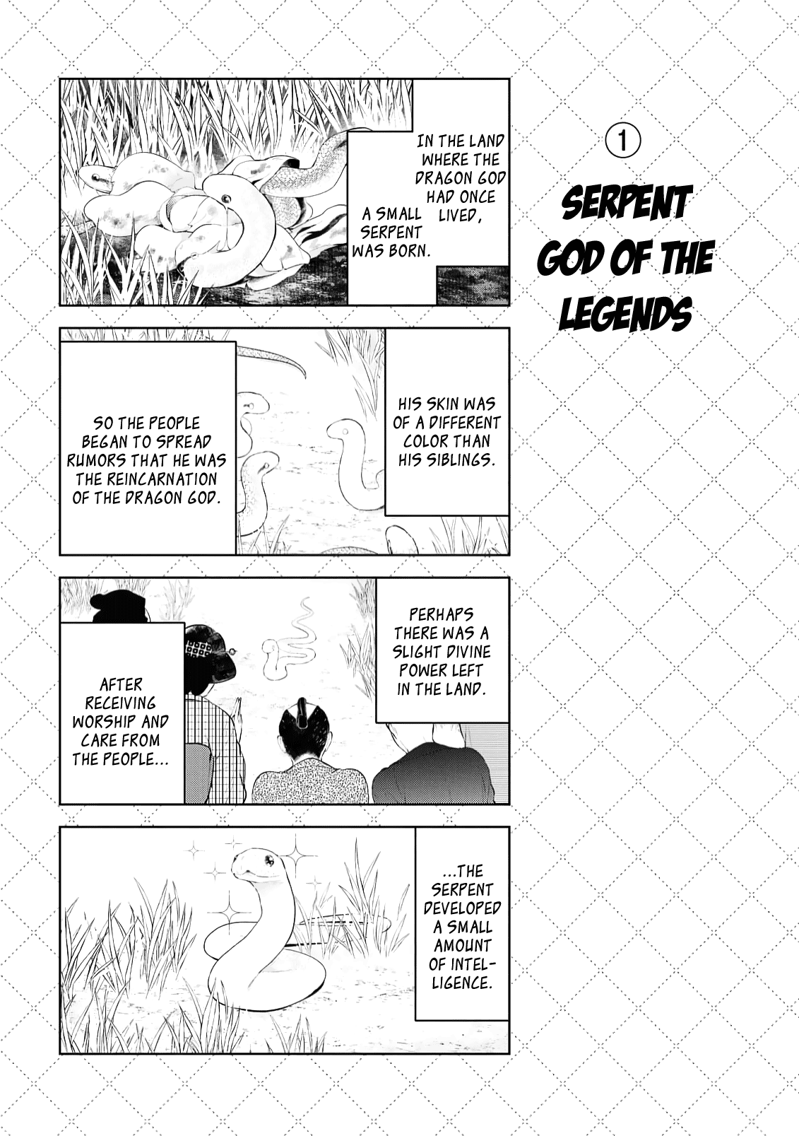 Jingai-san no Yome chapter 123.5 page 2