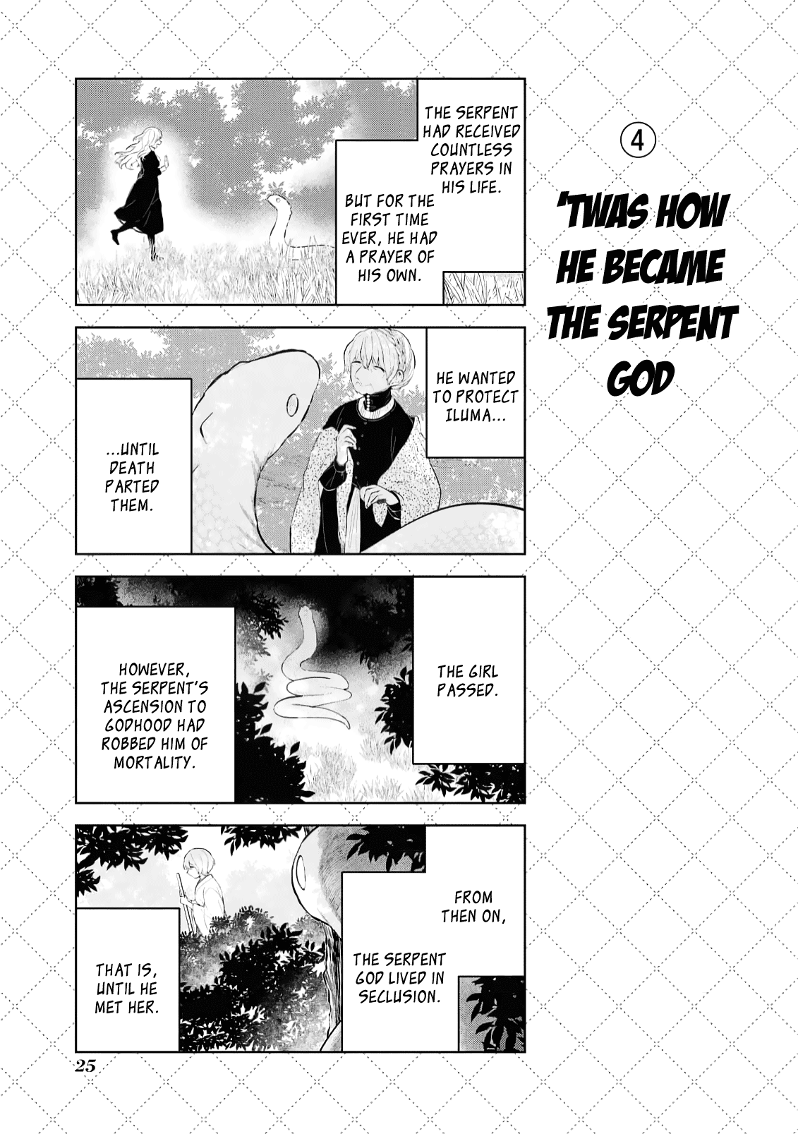 Jingai-san no Yome chapter 123.5 page 5