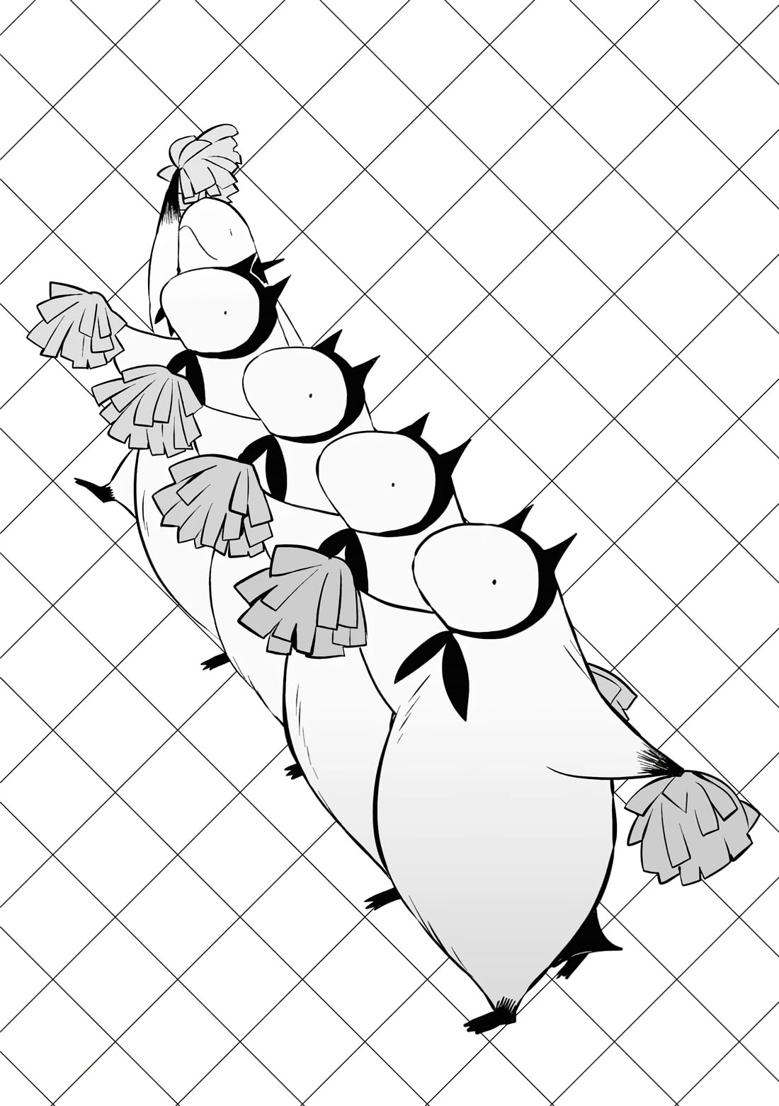 Jingai-san no Yome chapter 123.5 page 6