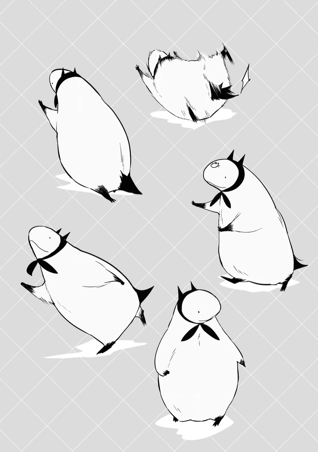 Jingai-san no Yome chapter 124.5 page 6