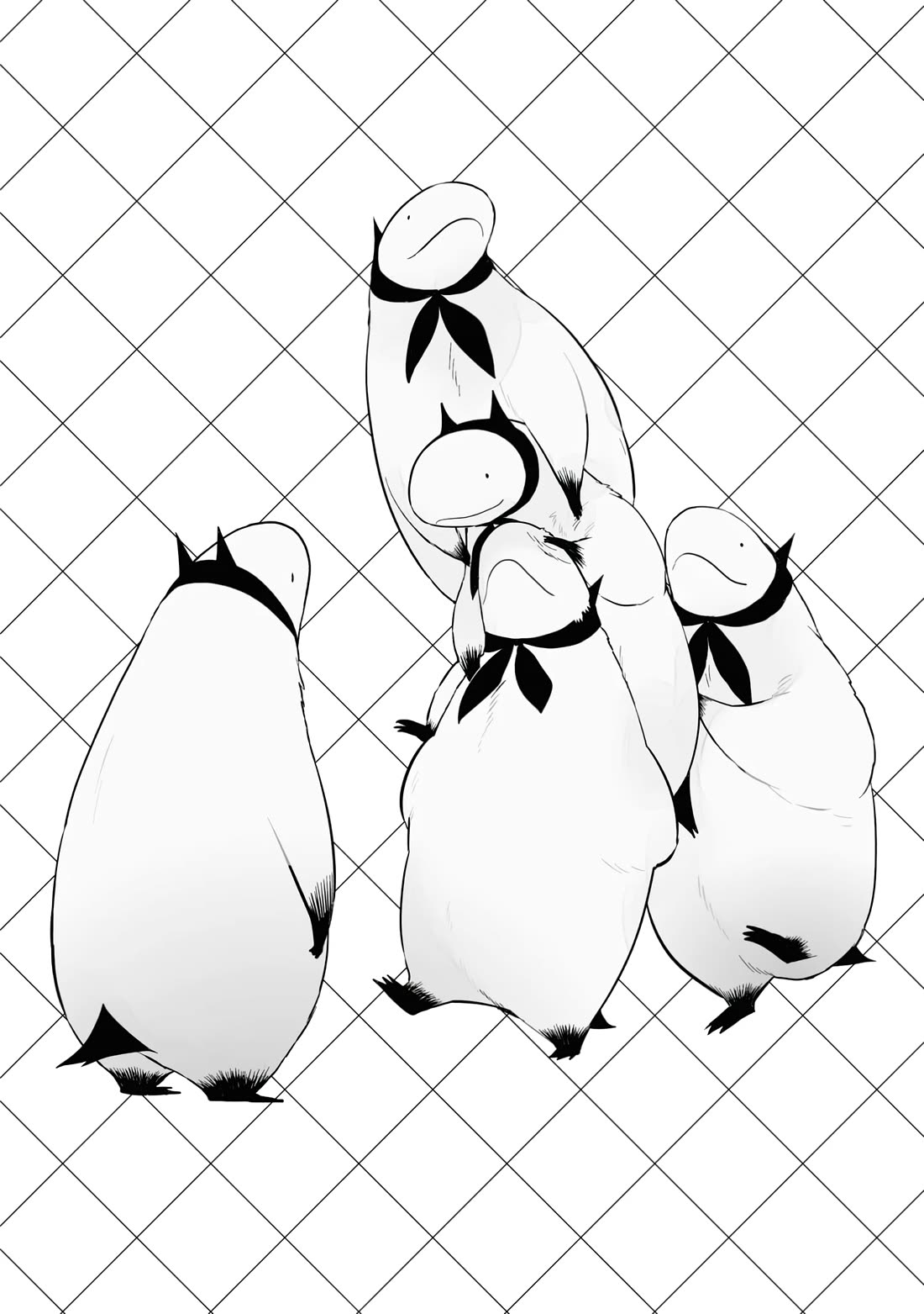 Jingai-san no Yome chapter 124 page 12