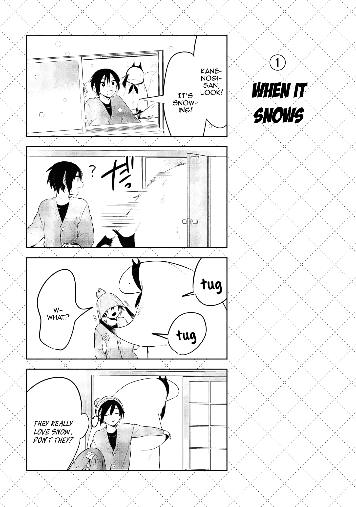 Jingai-san no Yome chapter 125.5 page 2