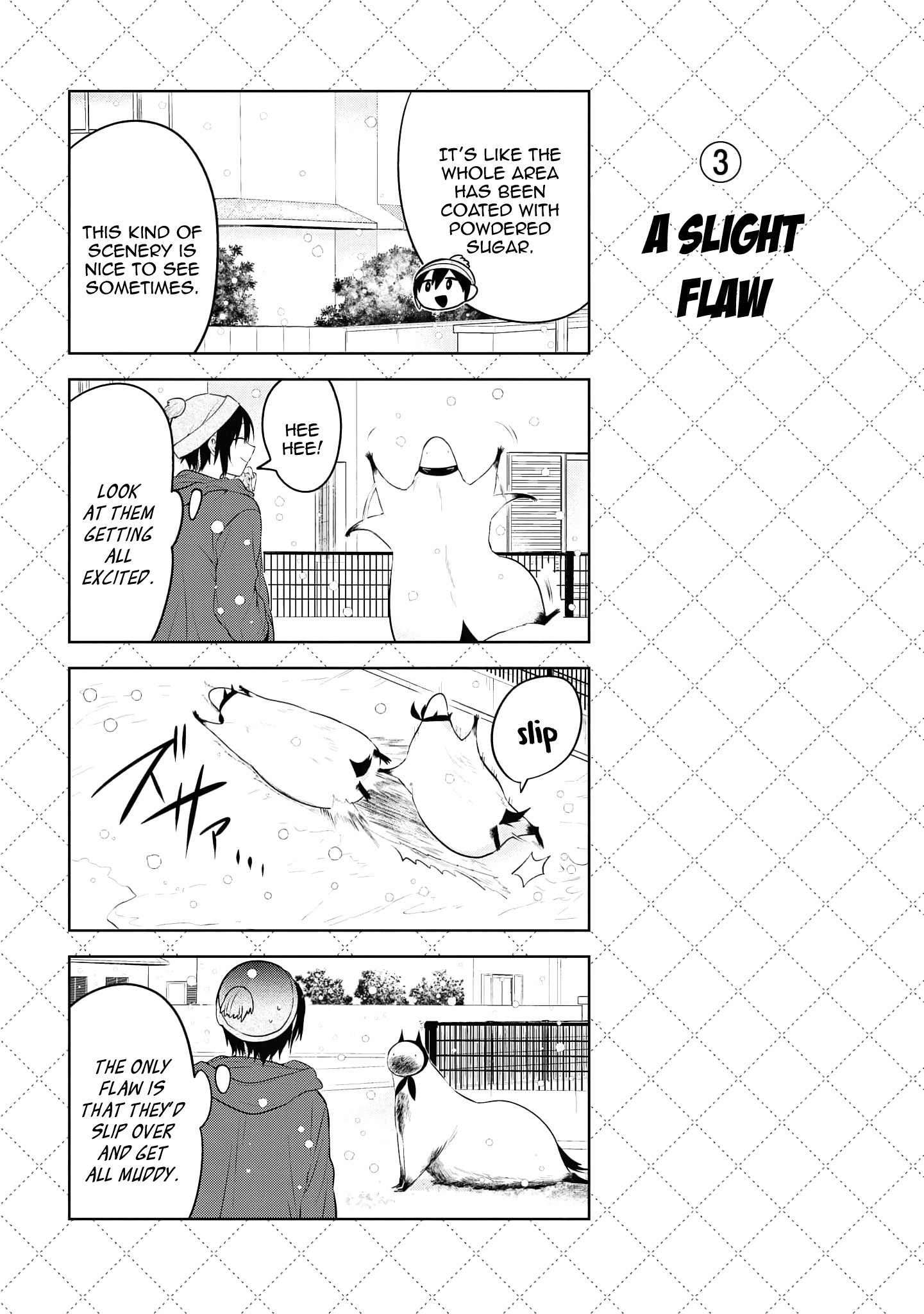 Jingai-san no Yome chapter 125.5 page 4