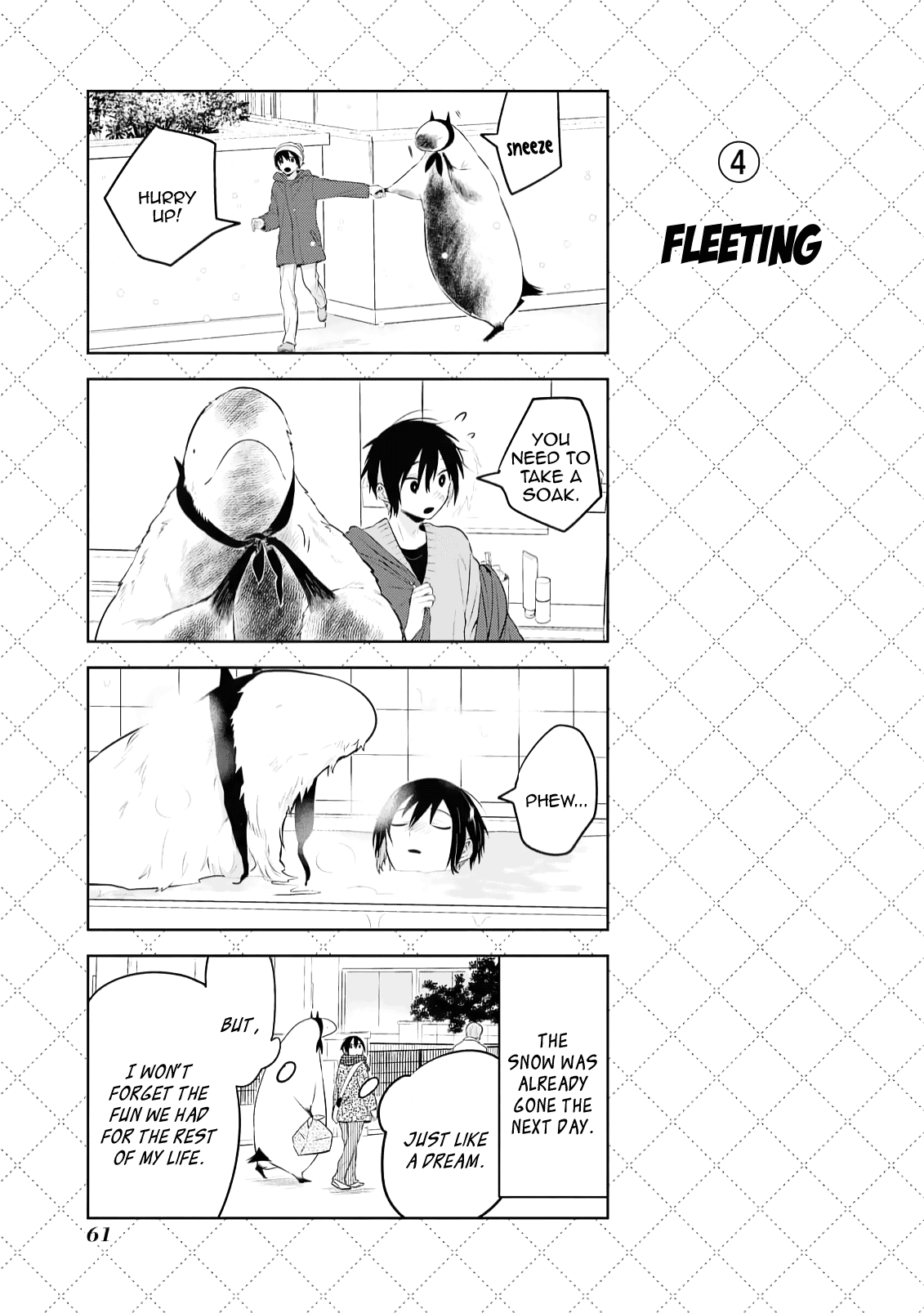 Jingai-san no Yome chapter 125.5 page 5