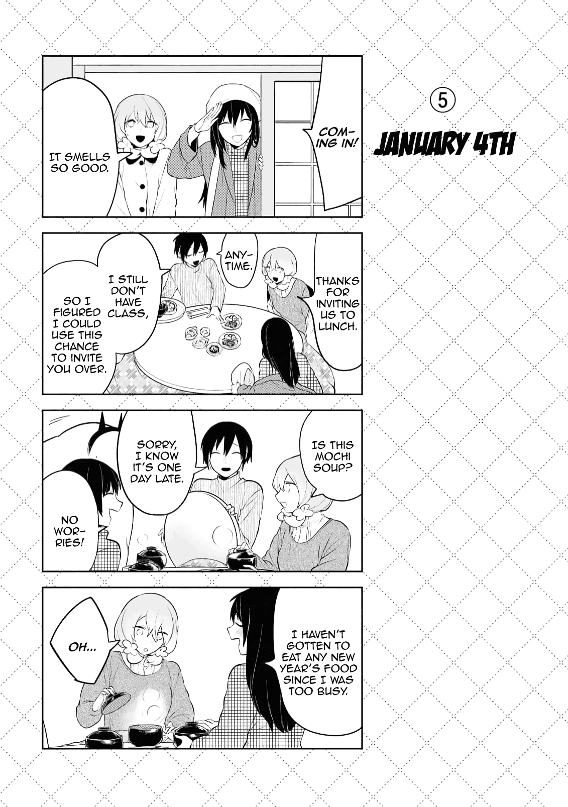 Jingai-san no Yome chapter 125 page 6