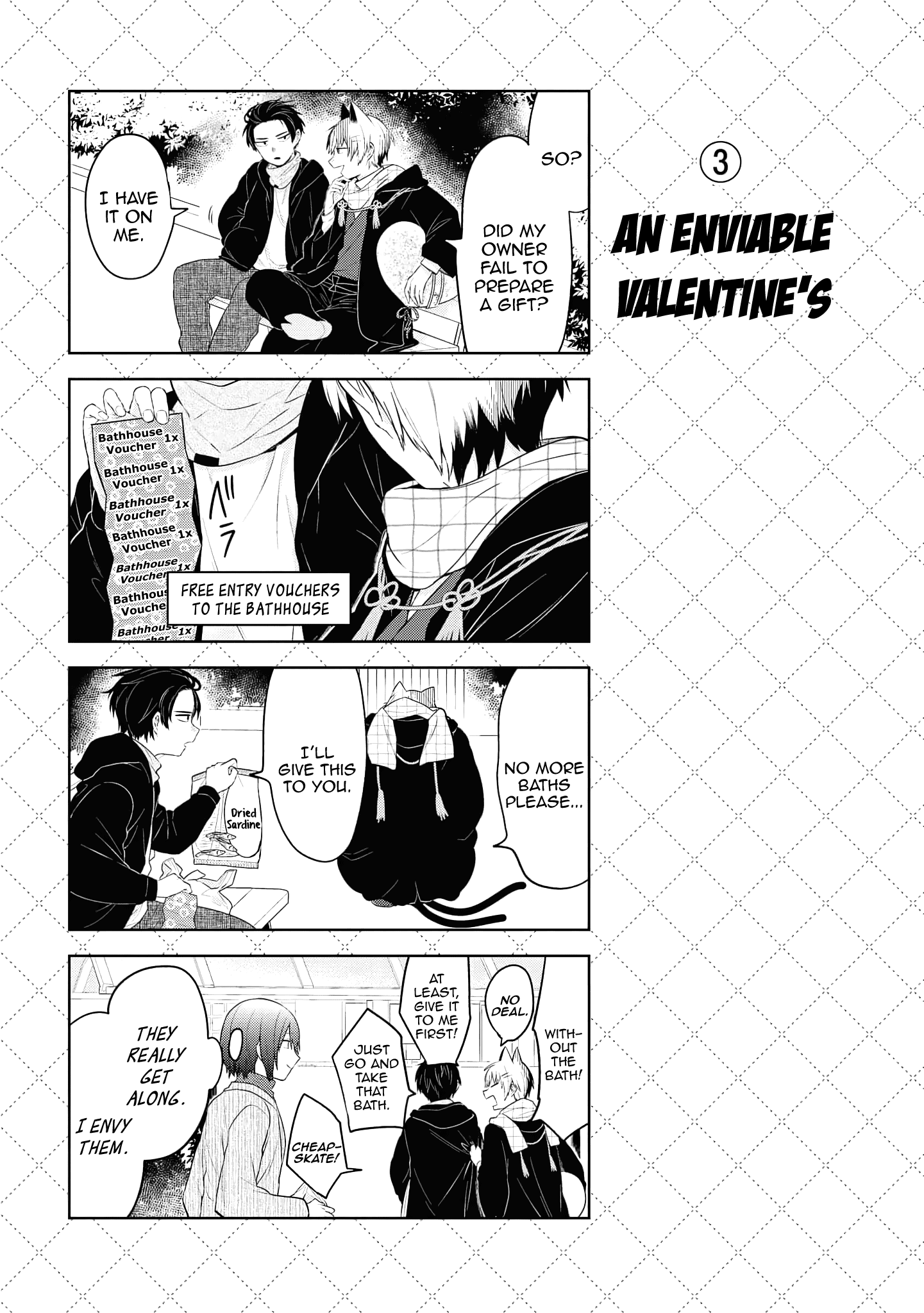 Jingai-san no Yome chapter 126.5 page 4