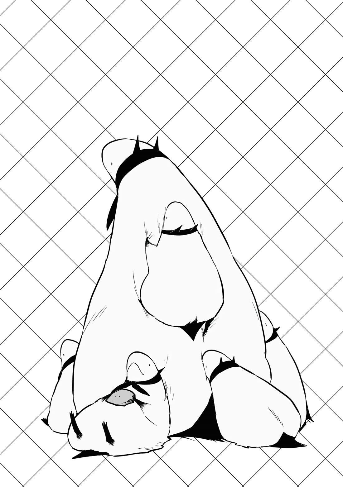 Jingai-san no Yome chapter 126.5 page 6