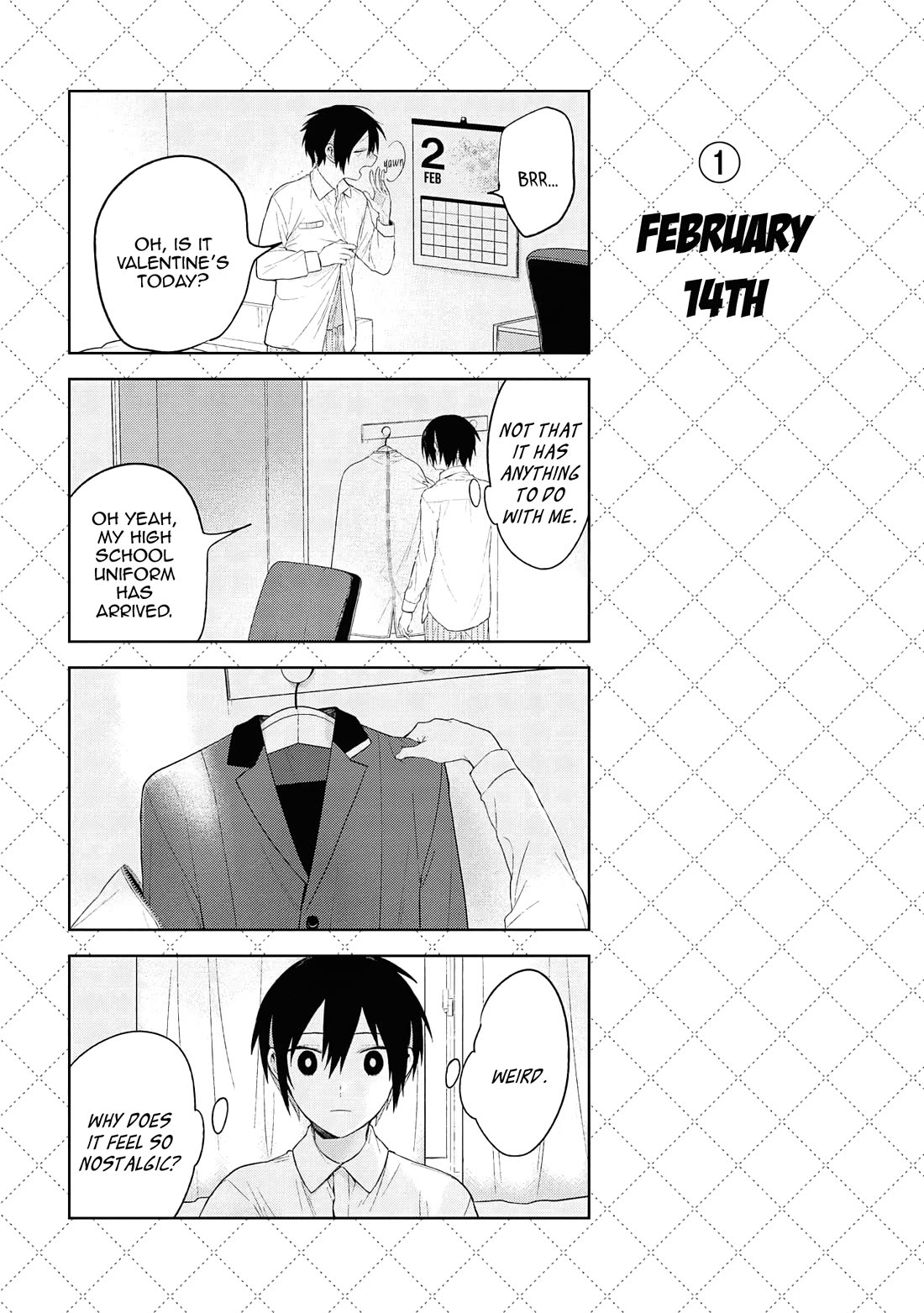 Jingai-san no Yome chapter 127 page 2