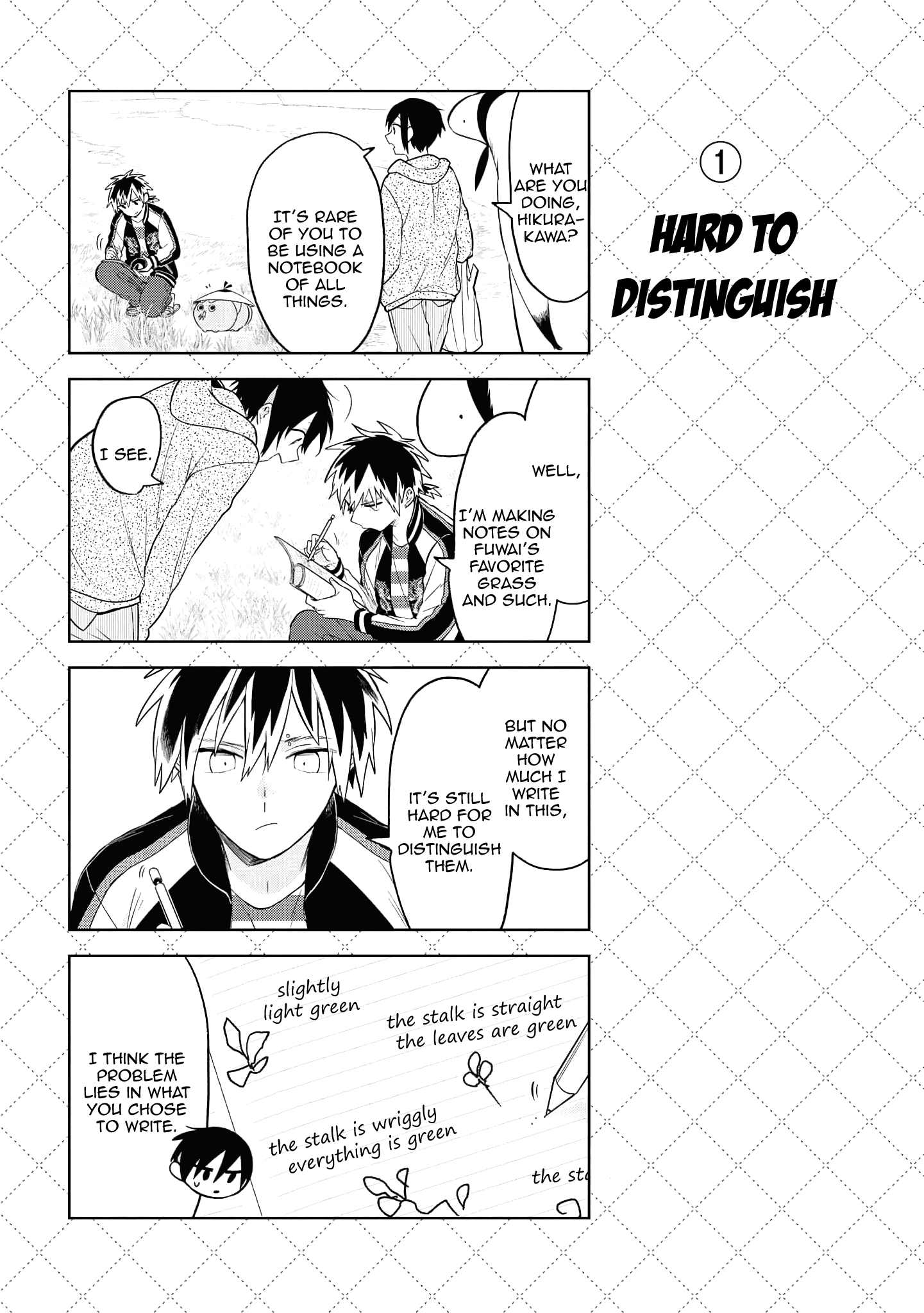 Jingai-san no Yome chapter 128.5 page 2