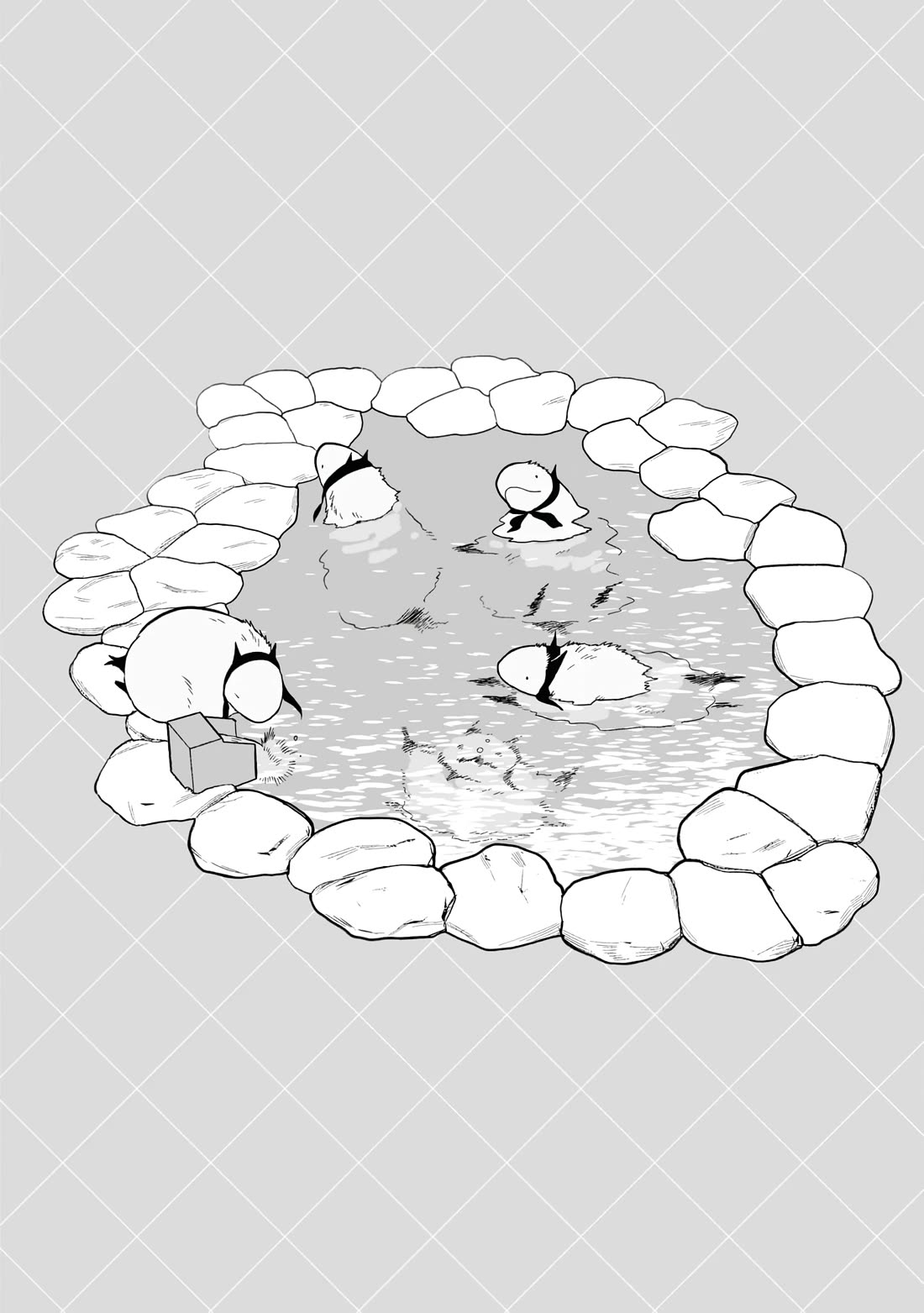 Jingai-san no Yome chapter 128 page 12