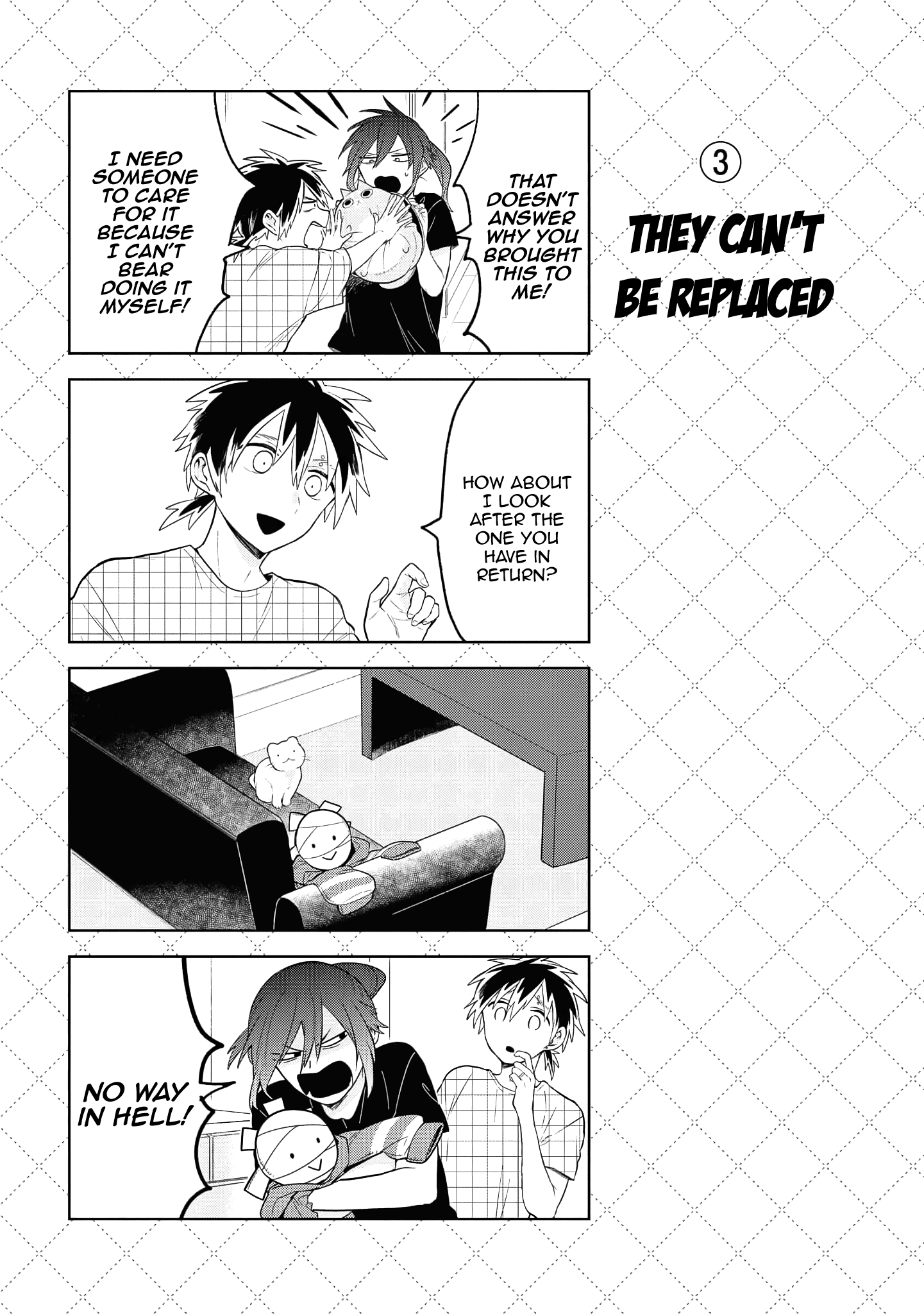 Jingai-san no Yome chapter 129.5 page 4