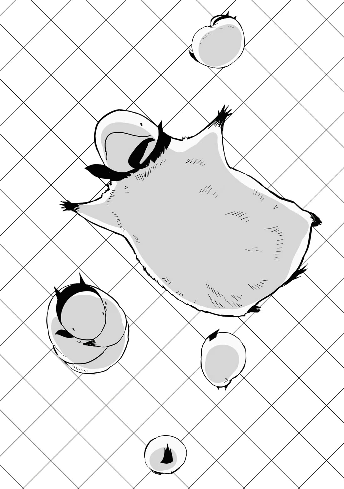 Jingai-san no Yome chapter 129.5 page 6