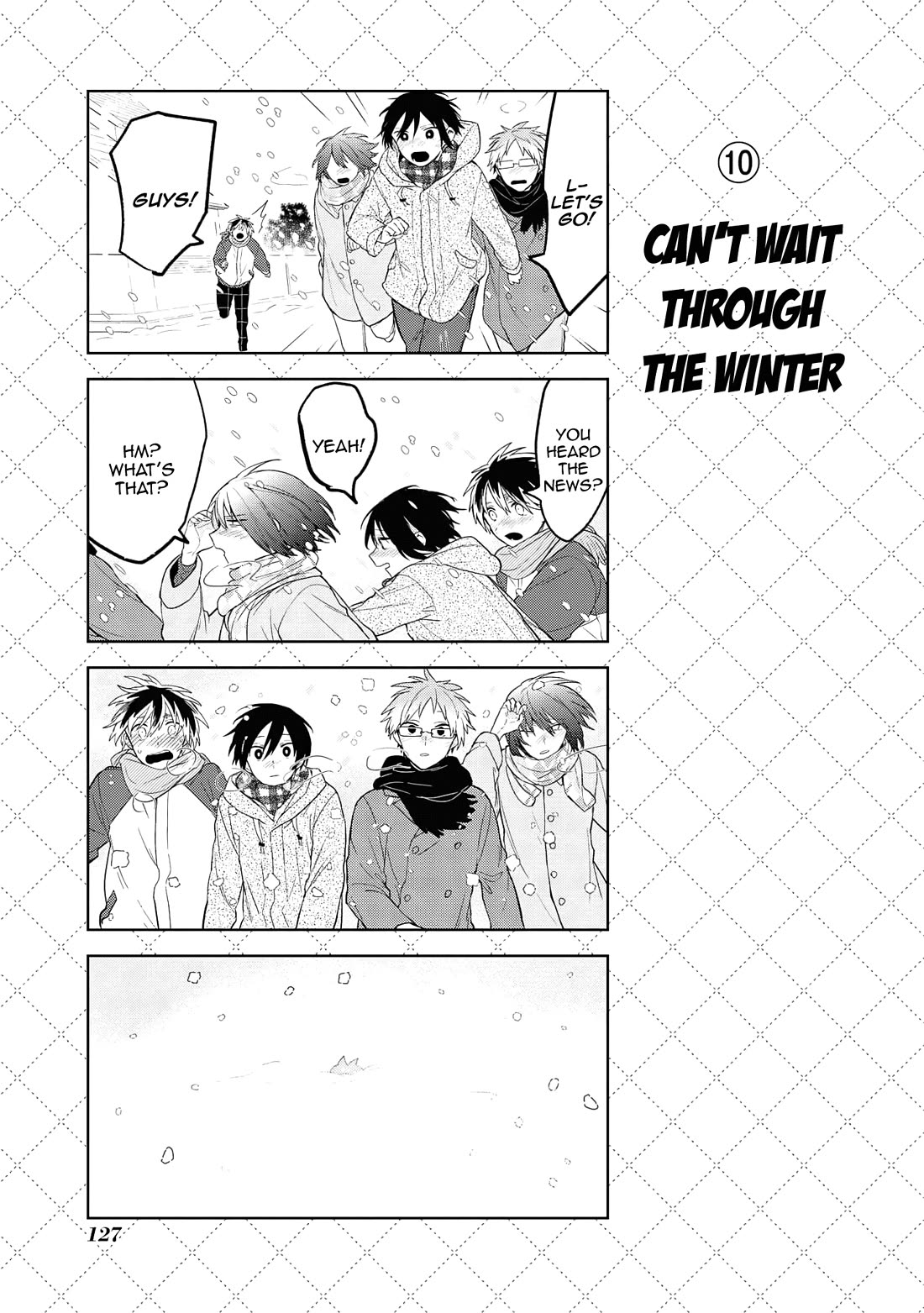 Jingai-san no Yome chapter 129 page 11