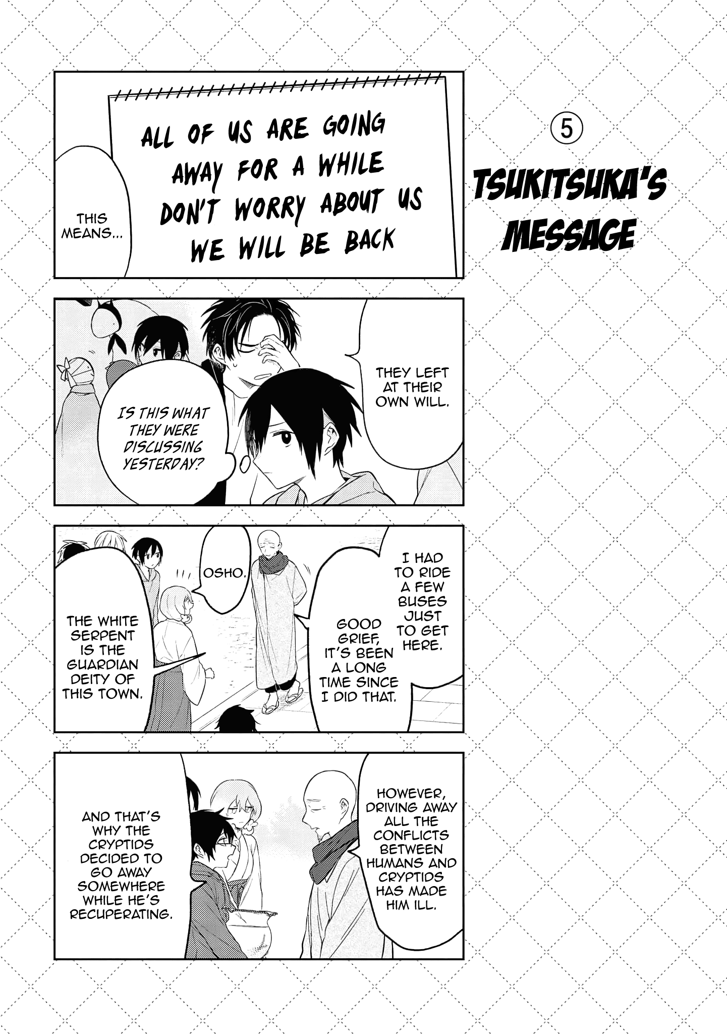 Jingai-san no Yome chapter 129 page 6