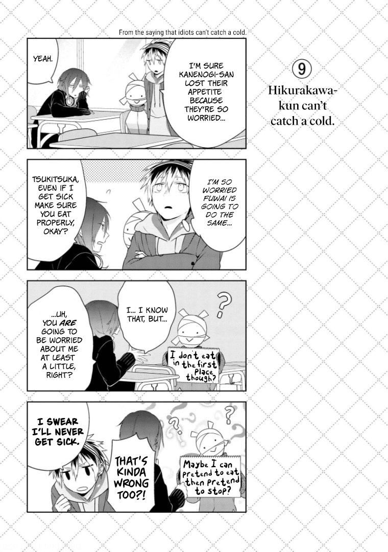 Jingai-san no Yome chapter 13 page 10