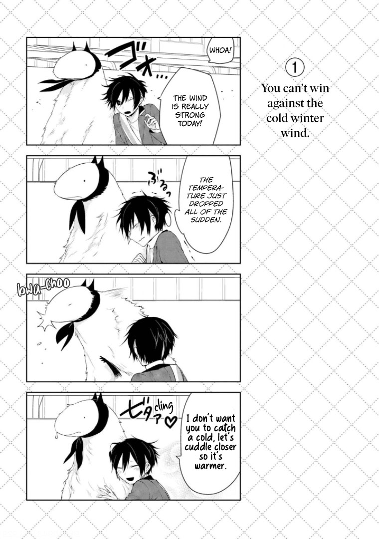 Jingai-san no Yome chapter 13 page 2