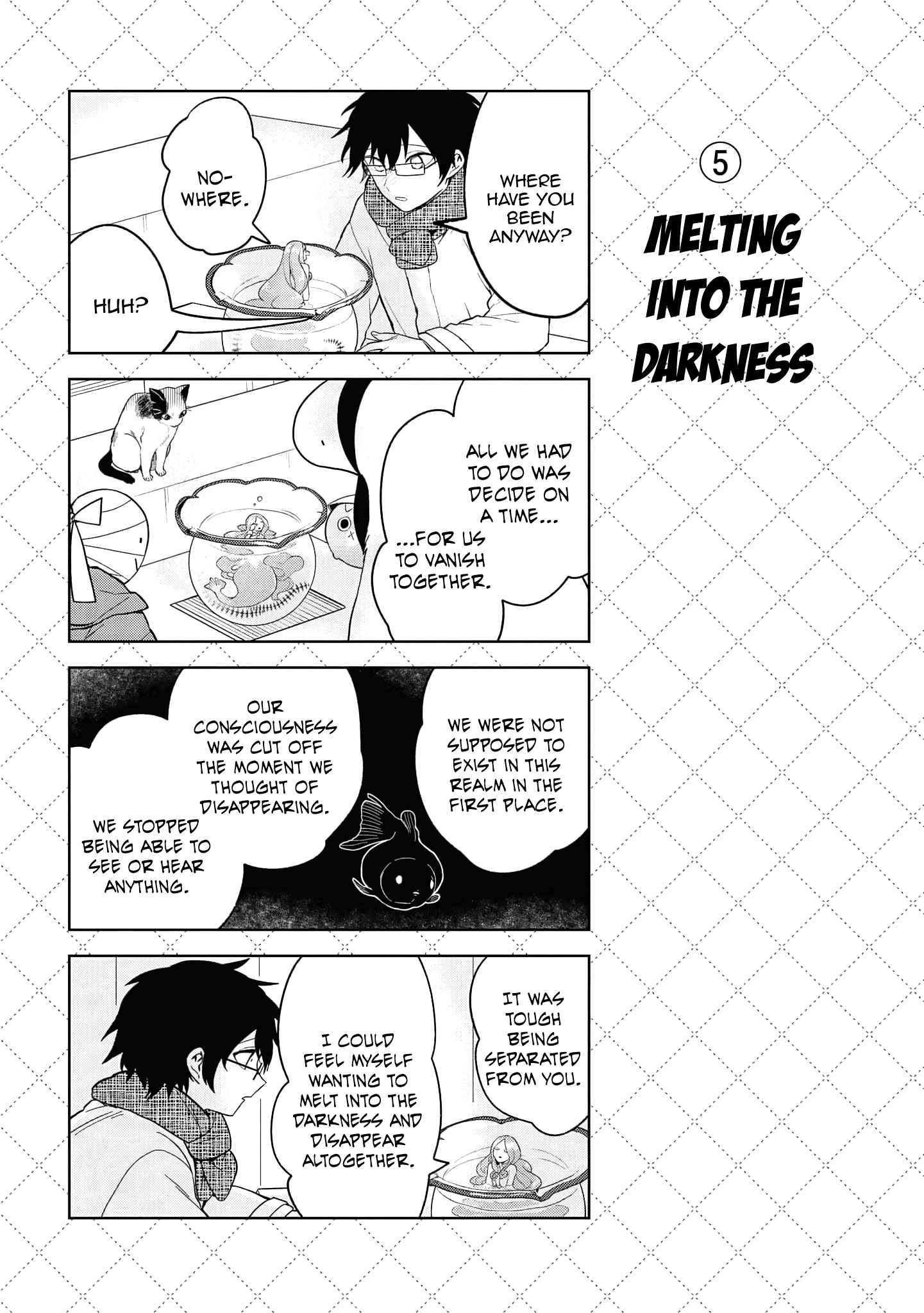 Jingai-san no Yome chapter 130 page 6