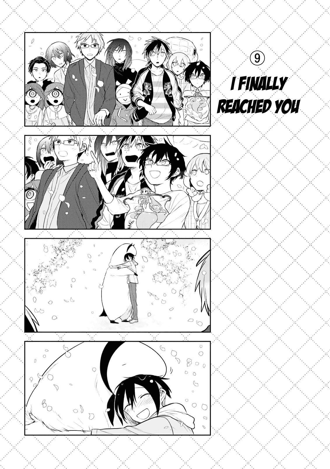 Jingai-san no Yome chapter 131 page 10