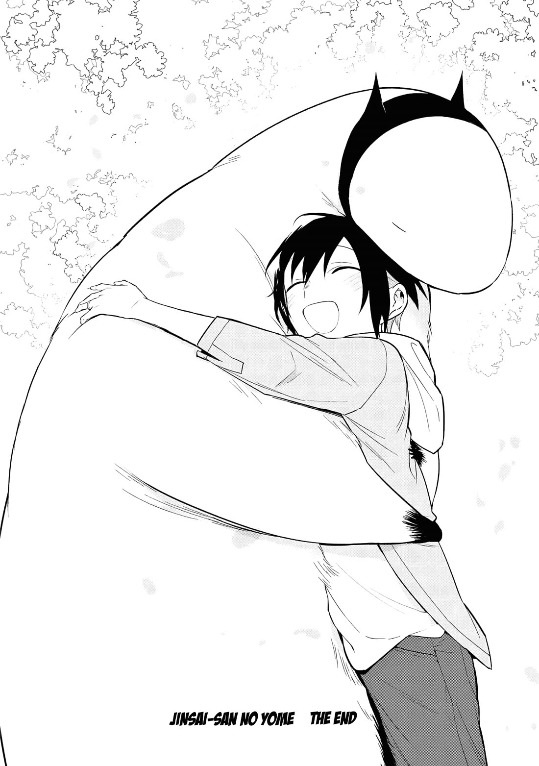 Jingai-san no Yome chapter 131 page 12