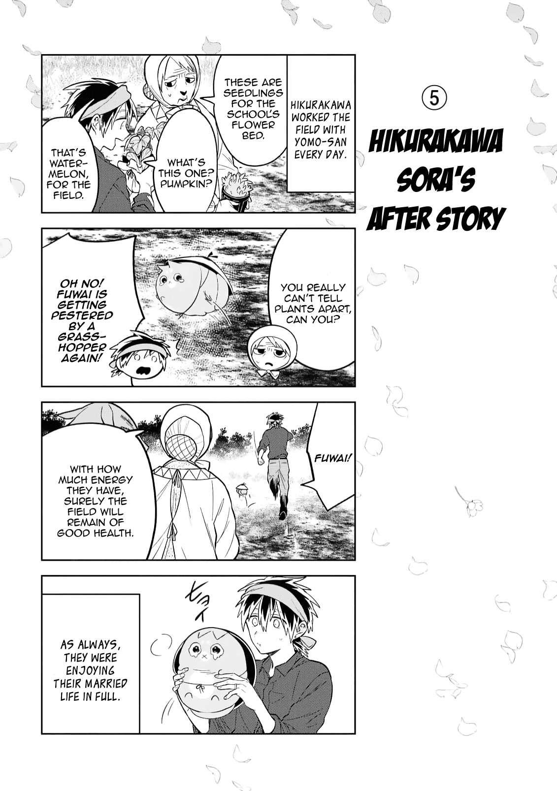 Jingai-san no Yome chapter 131 page 18