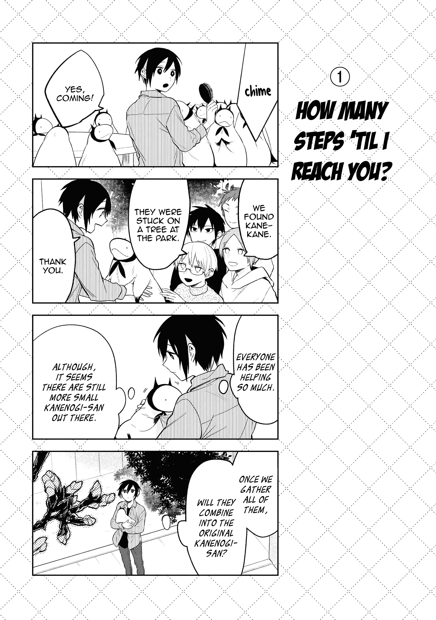 Jingai-san no Yome chapter 131 page 2