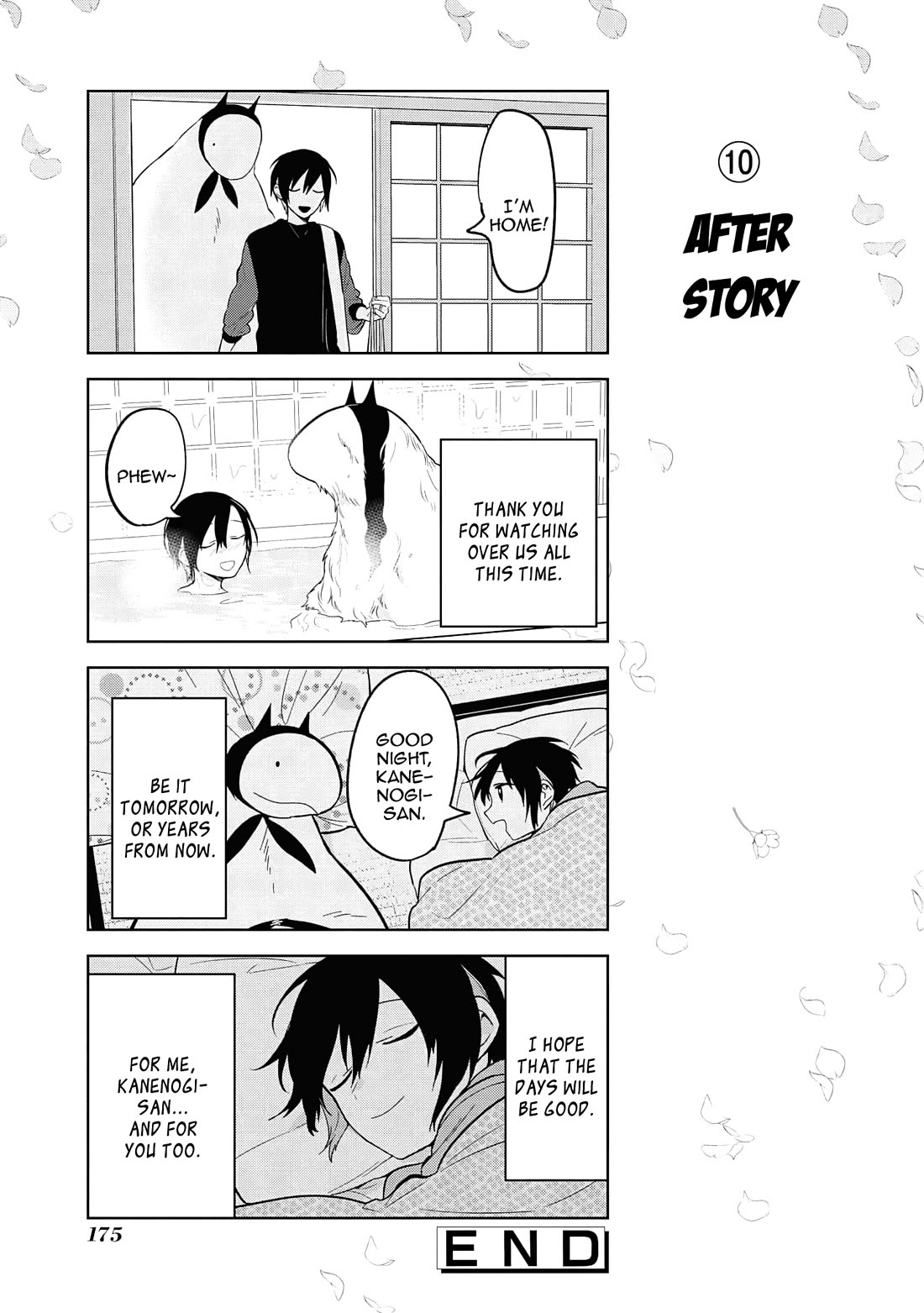 Jingai-san no Yome chapter 131 page 23