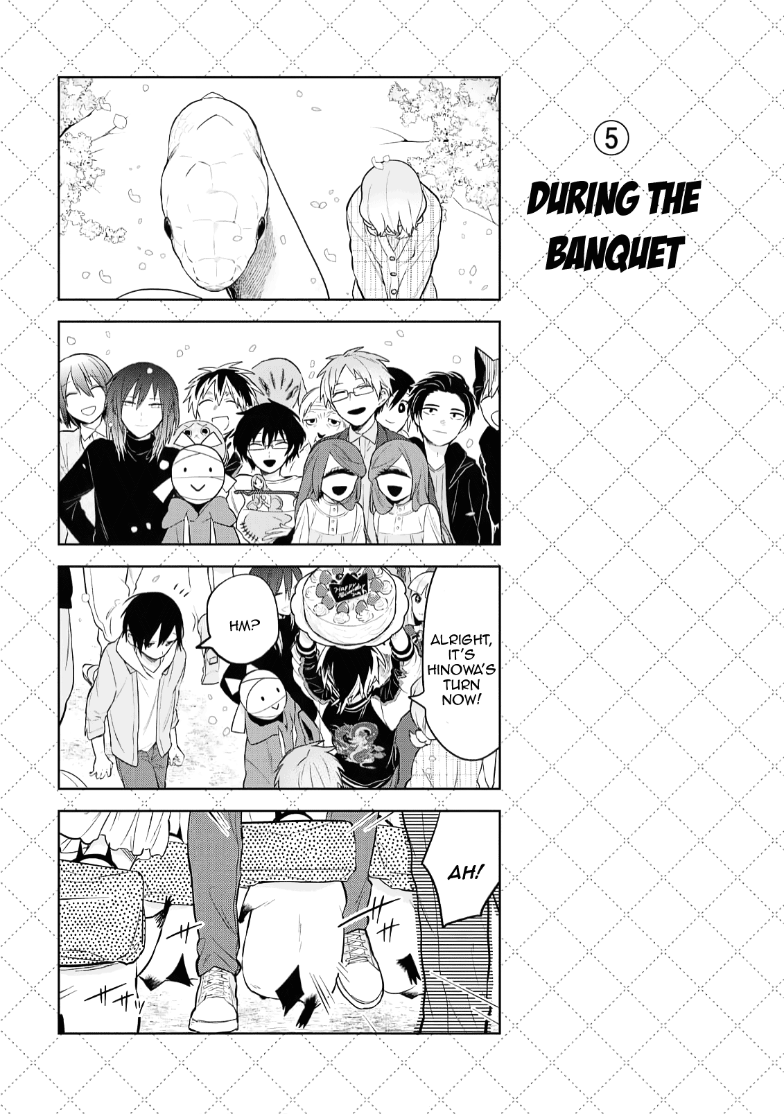 Jingai-san no Yome chapter 131 page 6