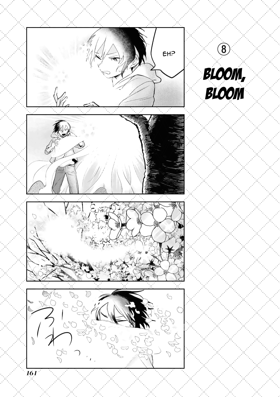 Jingai-san no Yome chapter 131 page 9