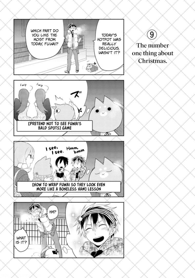 Jingai-san no Yome chapter 14 page 10