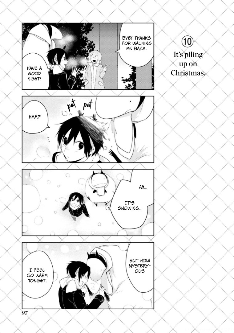 Jingai-san no Yome chapter 14 page 11