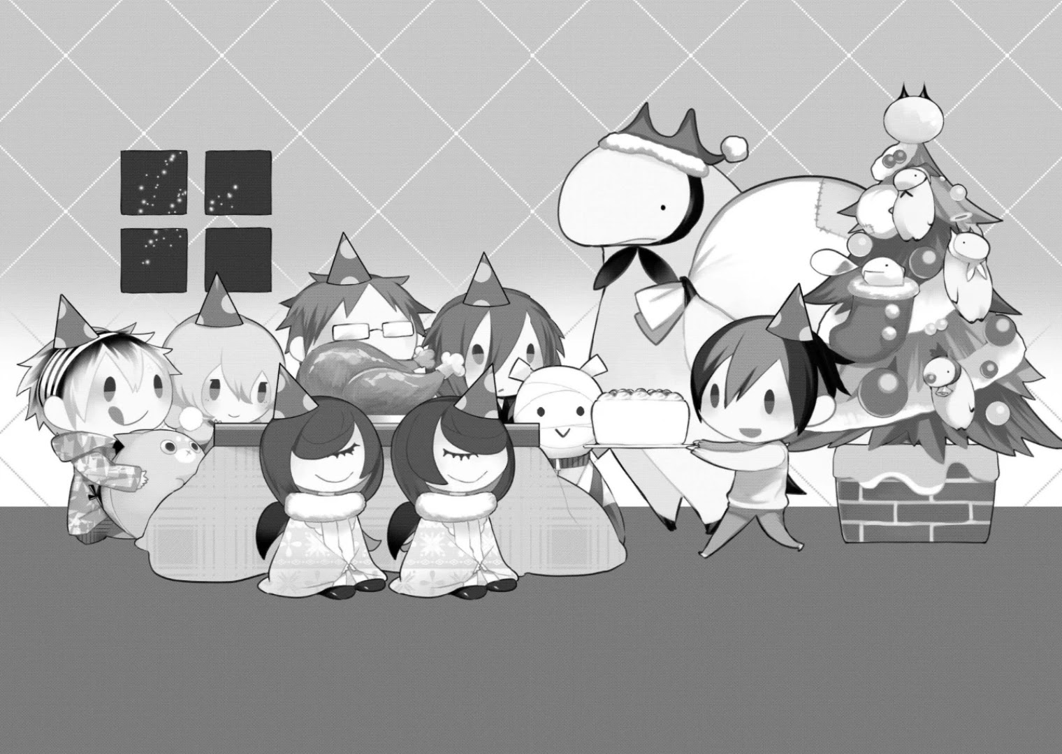 Jingai-san no Yome chapter 14 page 12