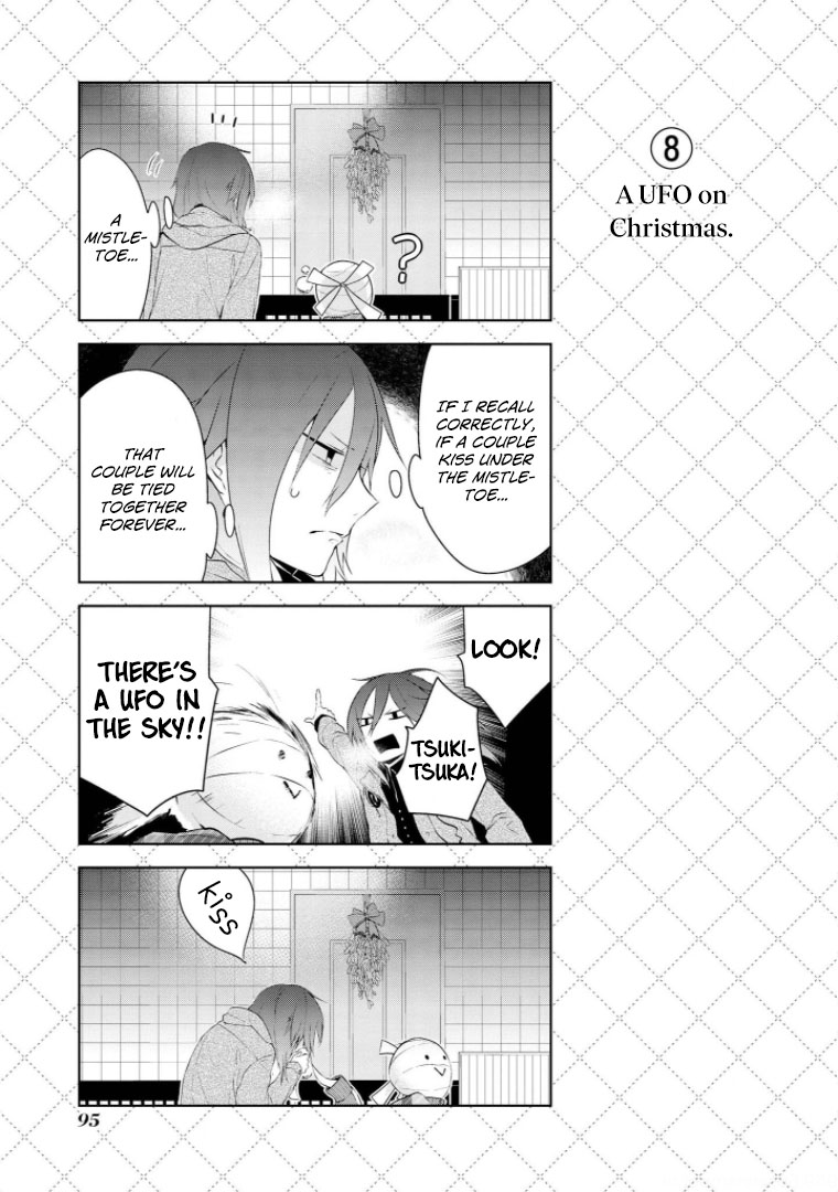 Jingai-san no Yome chapter 14 page 9