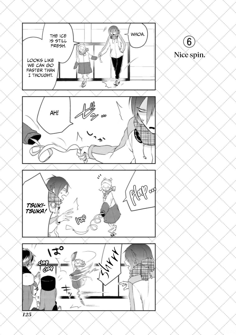 Jingai-san no Yome chapter 16 page 7